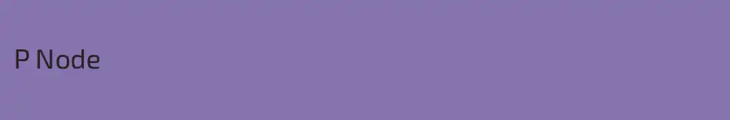 P Node
